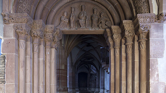 St. Leonhard – Audioguide in Frankfurter Mundart